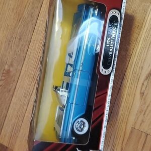 𝅺1959 Chevrolet Impala Fie cast metal collection. DELUXE EDITION NIB